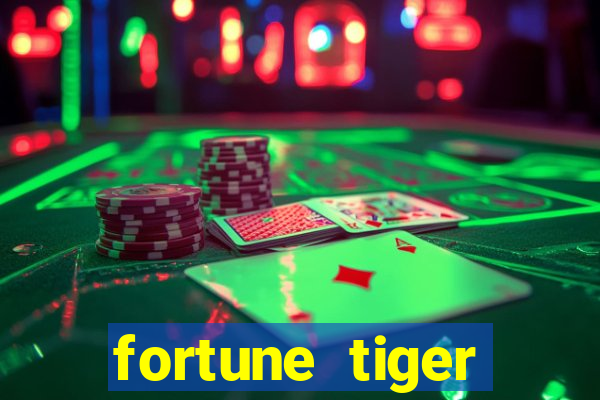 fortune tiger plataforma de 5 reais